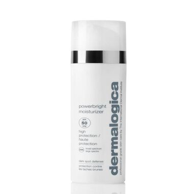 dermalogica powerbright moisturizer spf50 1.7 in