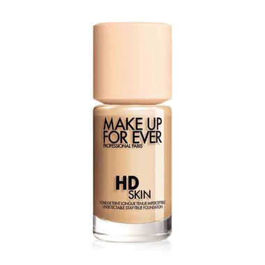 make up for ever hd skin foundation