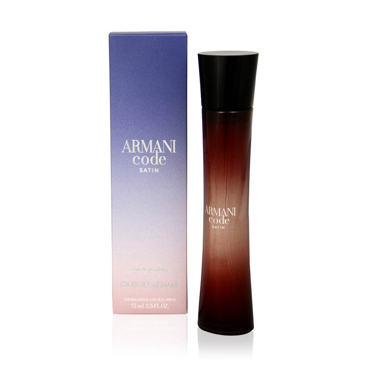 Parfum armani on sale code satin