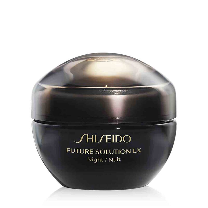 shiseido future solution lx total regenerating cream