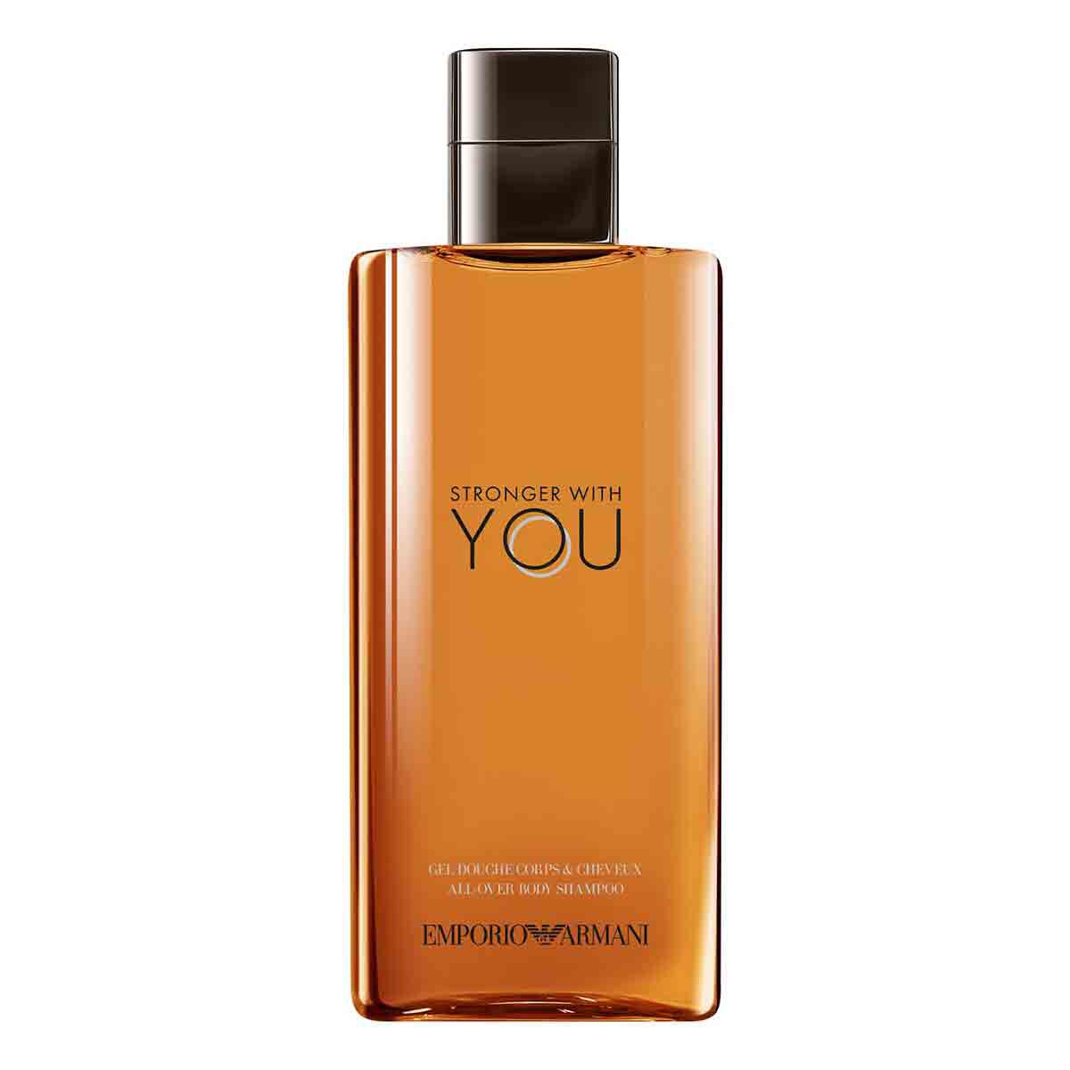Emporio armani stronger with you shower gel new arrivals