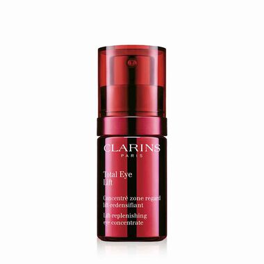 clarins total eye lift antiaging eye cream 15ml