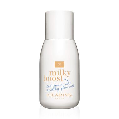 clarins milky boost