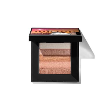 bobbi brown shimmer brick bronze