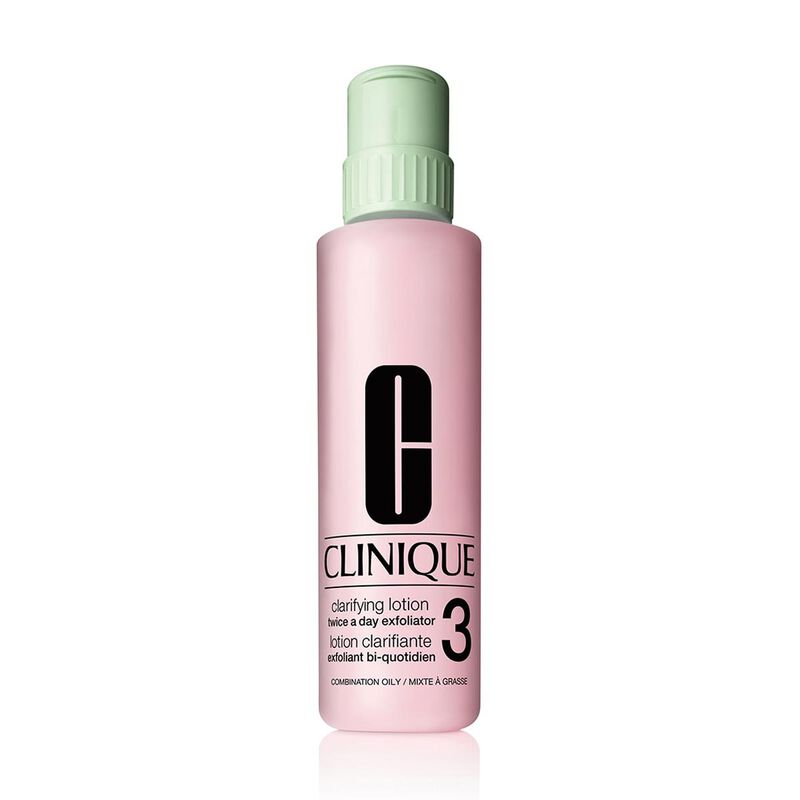 clinique clarifying lotion 3  400ml