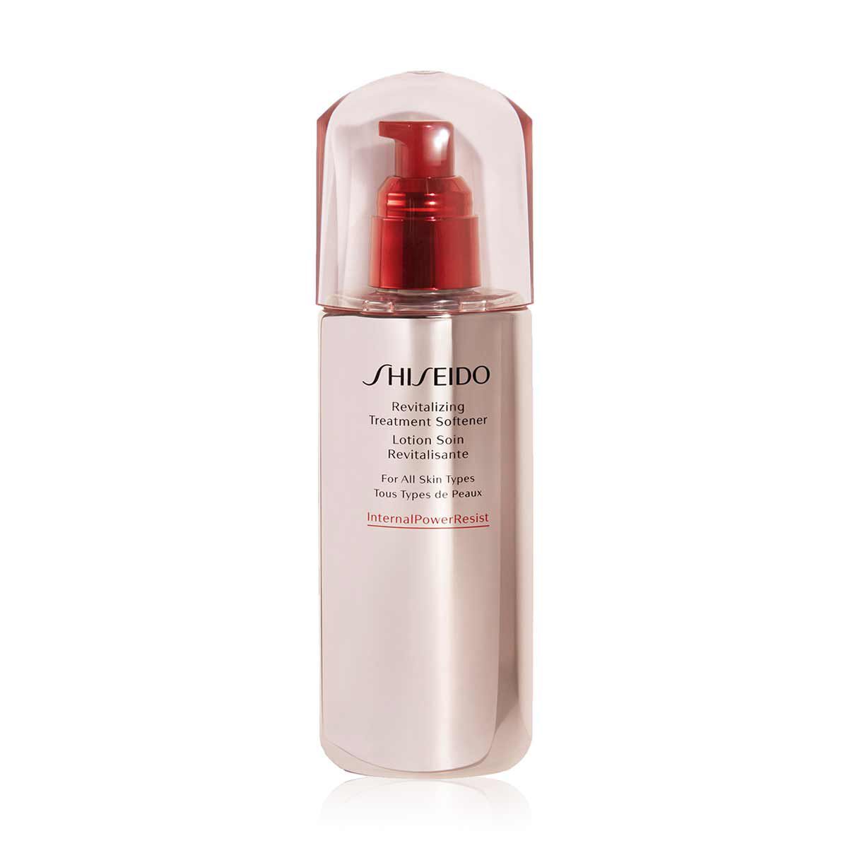 Shiseido treatment softener enriched deals