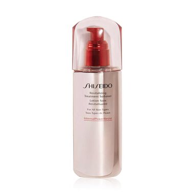 shiseido revitalizing treatment softener 150ml