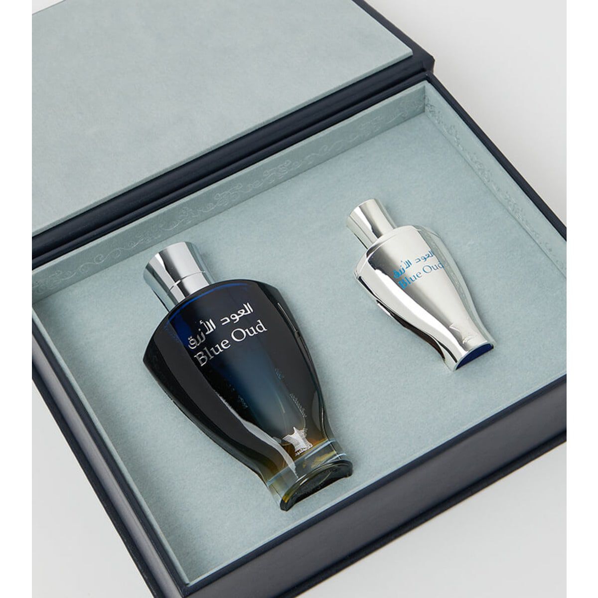 Blue Oud