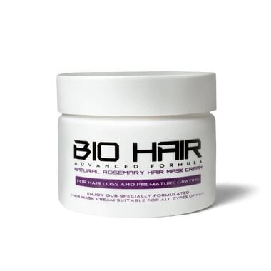 bio hair bio hair rosemary hair mask