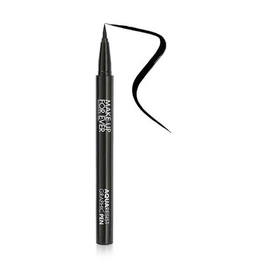 make up for ever aqua resist graphic pen