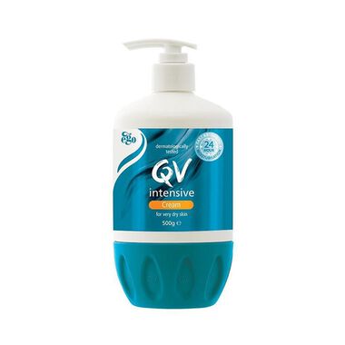 qv qv intensive cream 100gm