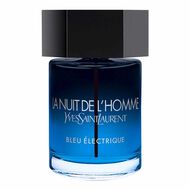 La Nuit De L'homme Bleu Electrique Eau de Toilette