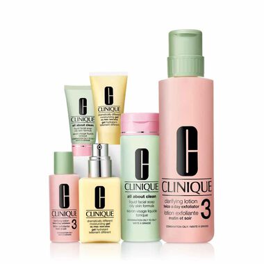 Clinique Great Skin Everywhere Skincare Set
