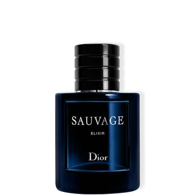 dior sauvage elixir