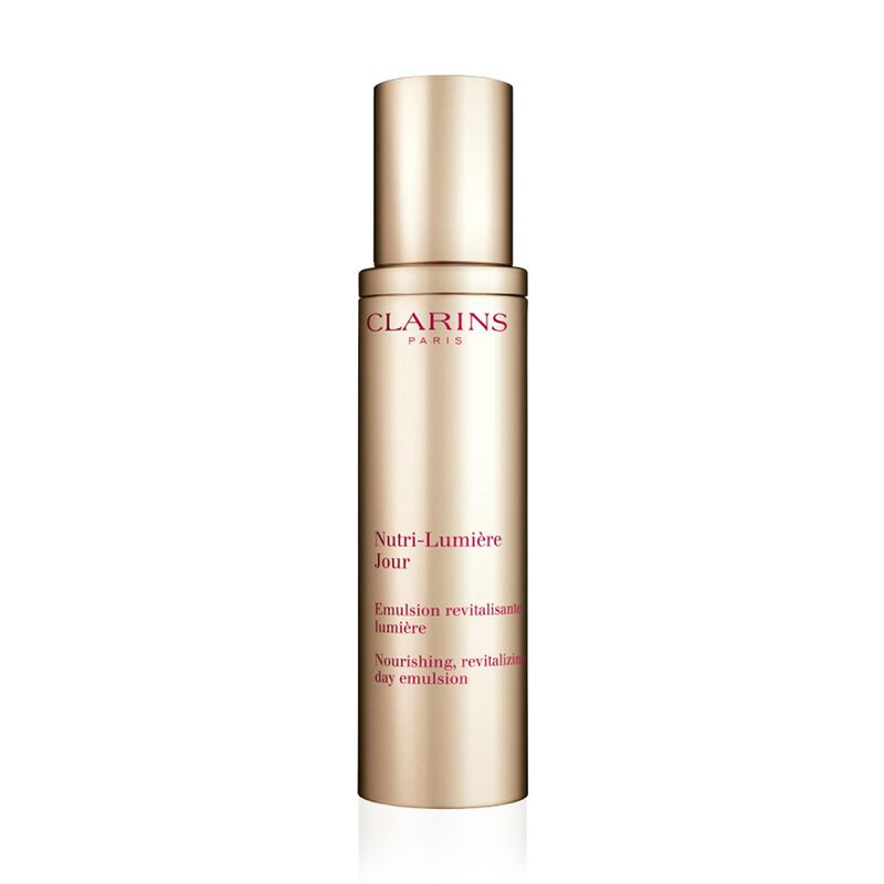 clarins nutrilumiere day emulsion 50ml