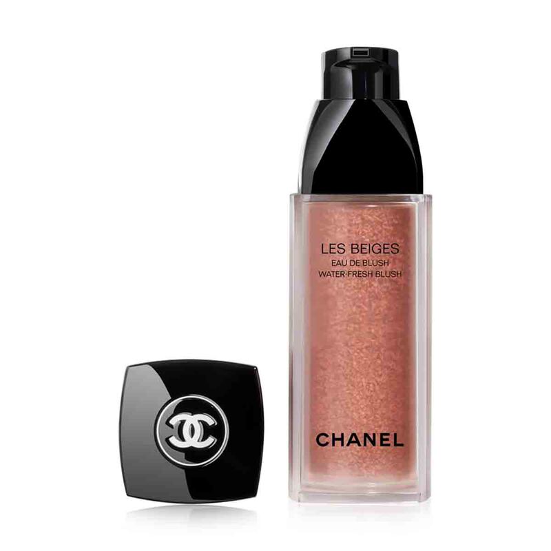 chanel les beiges