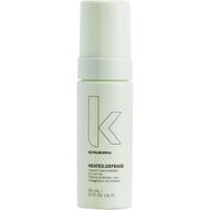 Heated Defense Hair Serum Protects Hair from Heat Damage