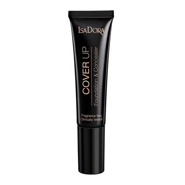 isadora cover up foundation & concealer