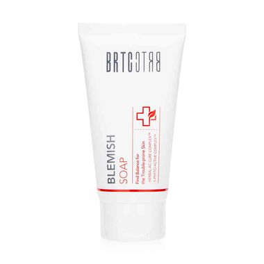 brtc blemish soap