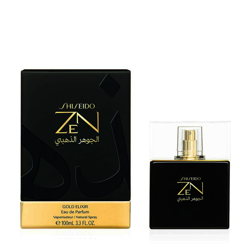 Zen Gold Elixir Eau De Parfum Zen Gold Elixir Eau De Parfum