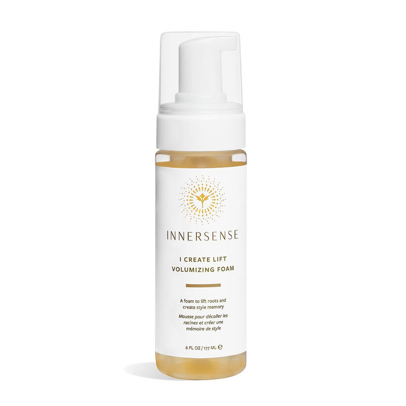 innersense i create lift hair foam