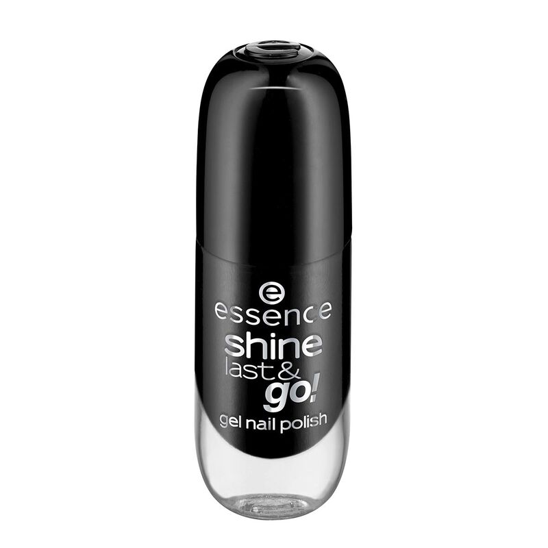 essence shine last & go! gel nail polish