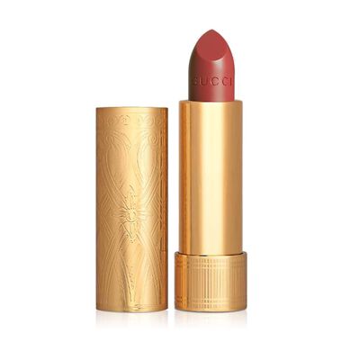 gucci satin lipstick shade 13 202 moira seinna