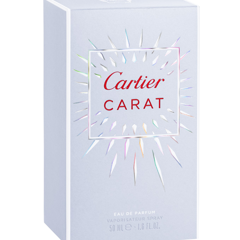 Cartier carat eau clearance de parfum 50ml