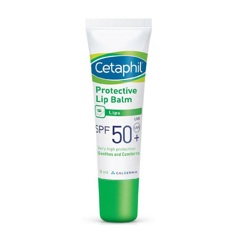 cetaphil cetaphil lip balm spf 50 8 ml