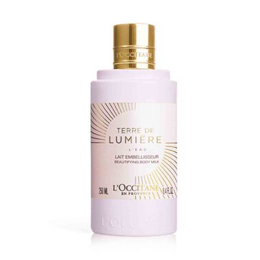 Terre de Lumiere L'Eau Body Milk 250ml