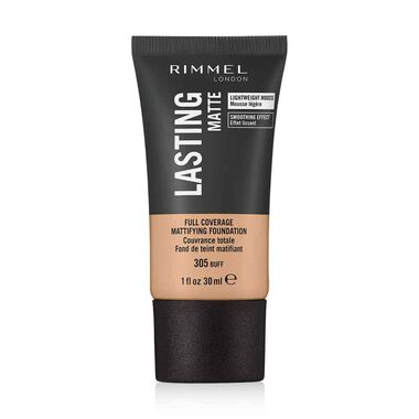 rimmel lasting finish matte foundation