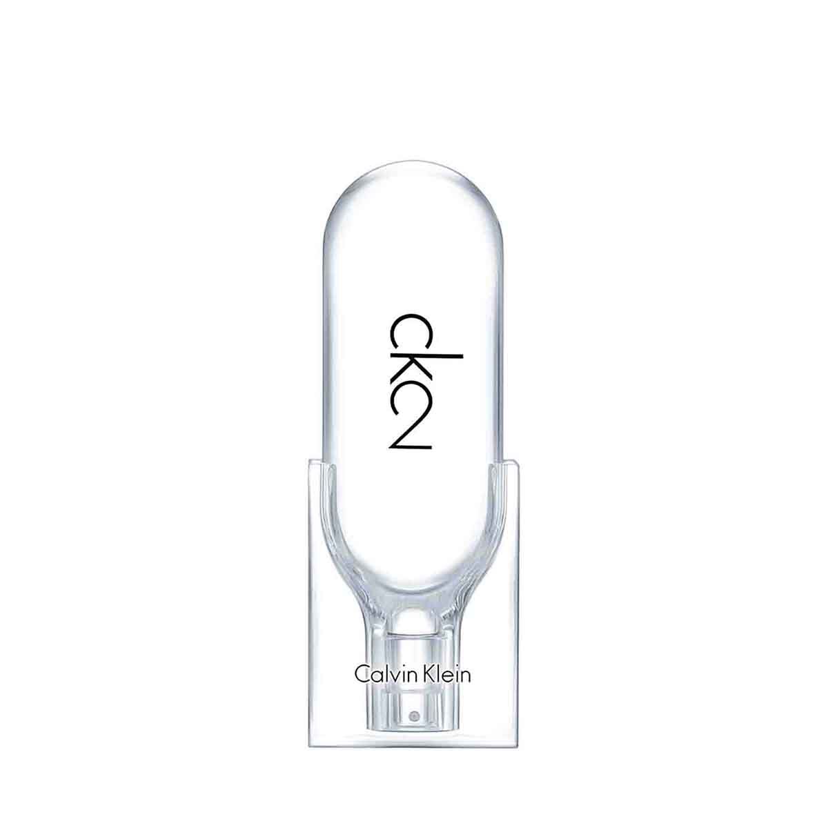 Calvin klein ck2 edt hotsell