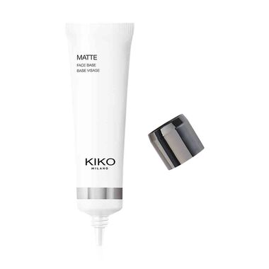 kiko milano matte face base