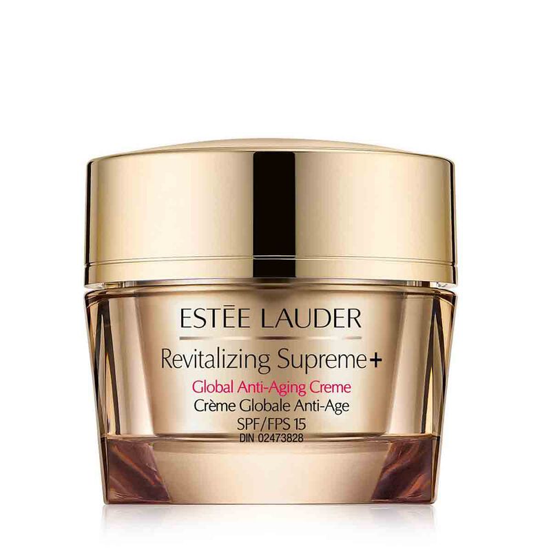 estee lauder revitalizing supreme moisturizer global antiaging cell power creme spf 15 50ml