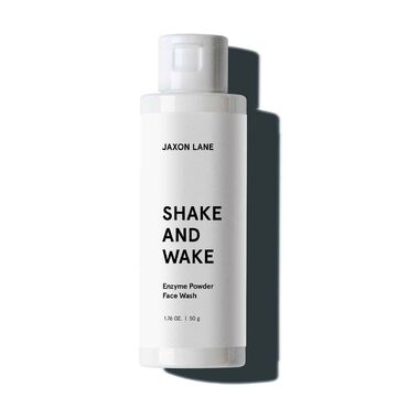 Shake and Wake Enzyme Powder Facewash