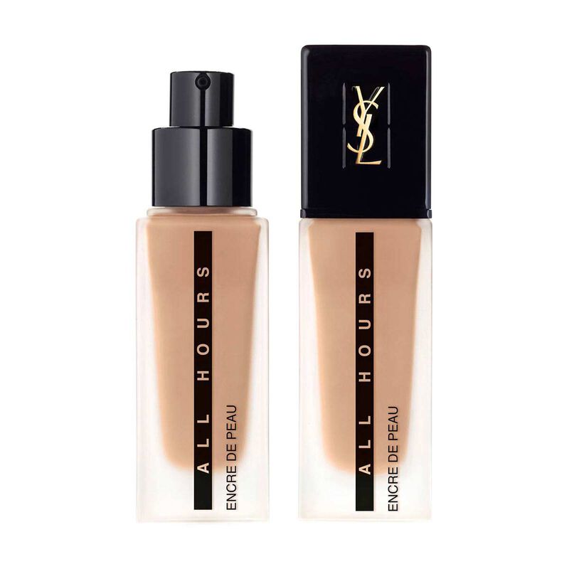 yves saint laurent all hours foundation