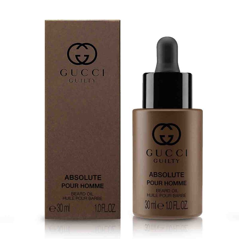 gucci absolute beard oil 30ml