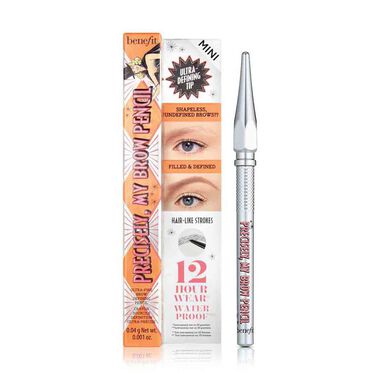 benefit precisely my brow pencil 03 medium mini bm pncl