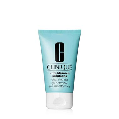 clinique anti blemish solutions cleansing gel 125ml