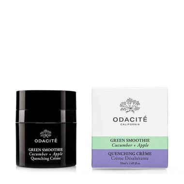 odacite green smoothie quenching creme