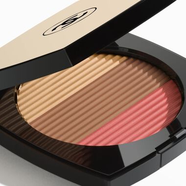 chanel chanel les beiges healthy glow sunkissed powder