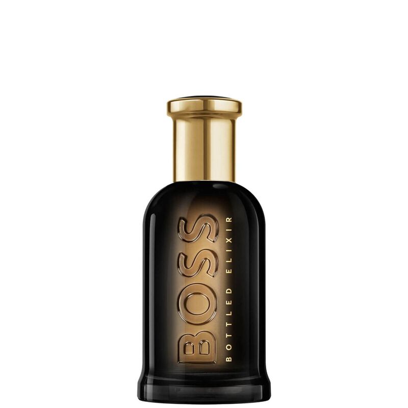 hugo boss boss bottled elixir parfum intense