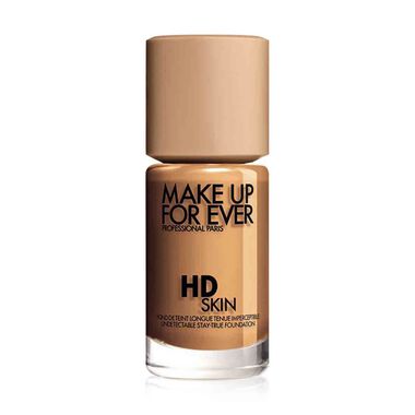 make up for ever hd skin foundation