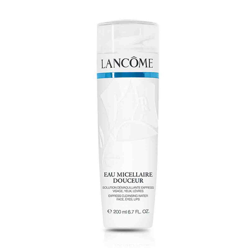 lancome cleansing water