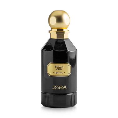 lootah black oud eau de parfum 80ml