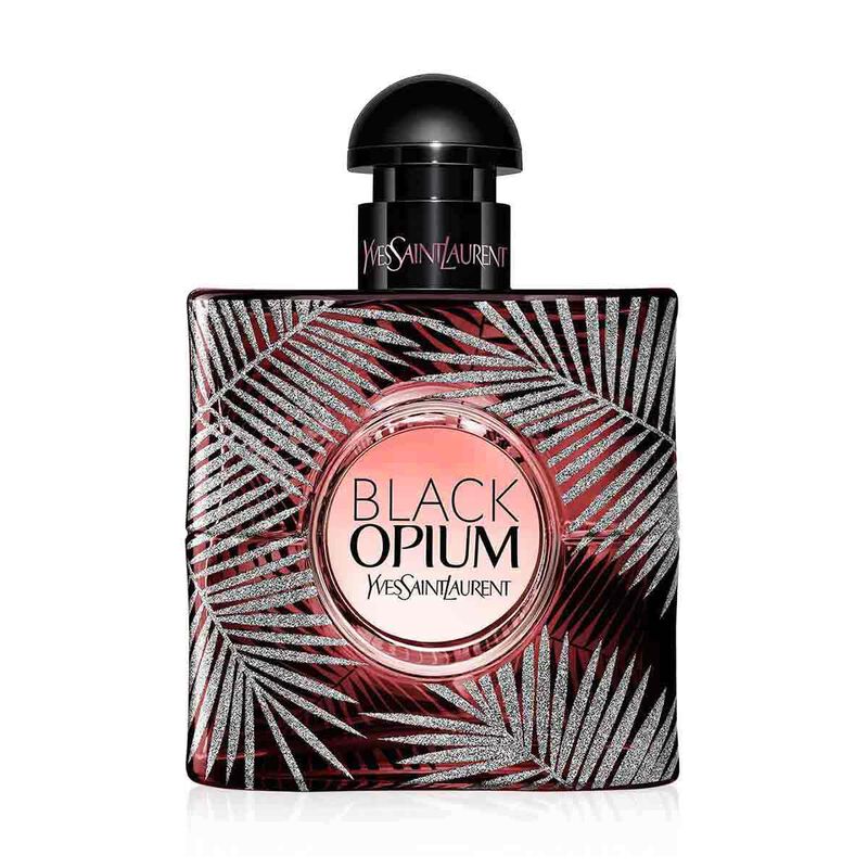 yves saint laurent black opium limited edition exotic illusion    eau de parfum 50ml