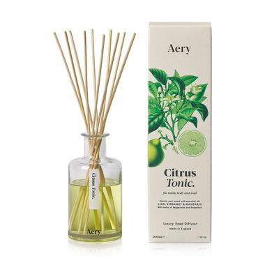 aery citrus tonic diffuser