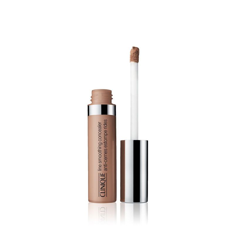 clinique line smoothing concealer