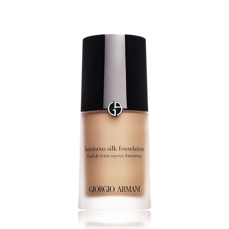 armani beauty luminous silk foundation