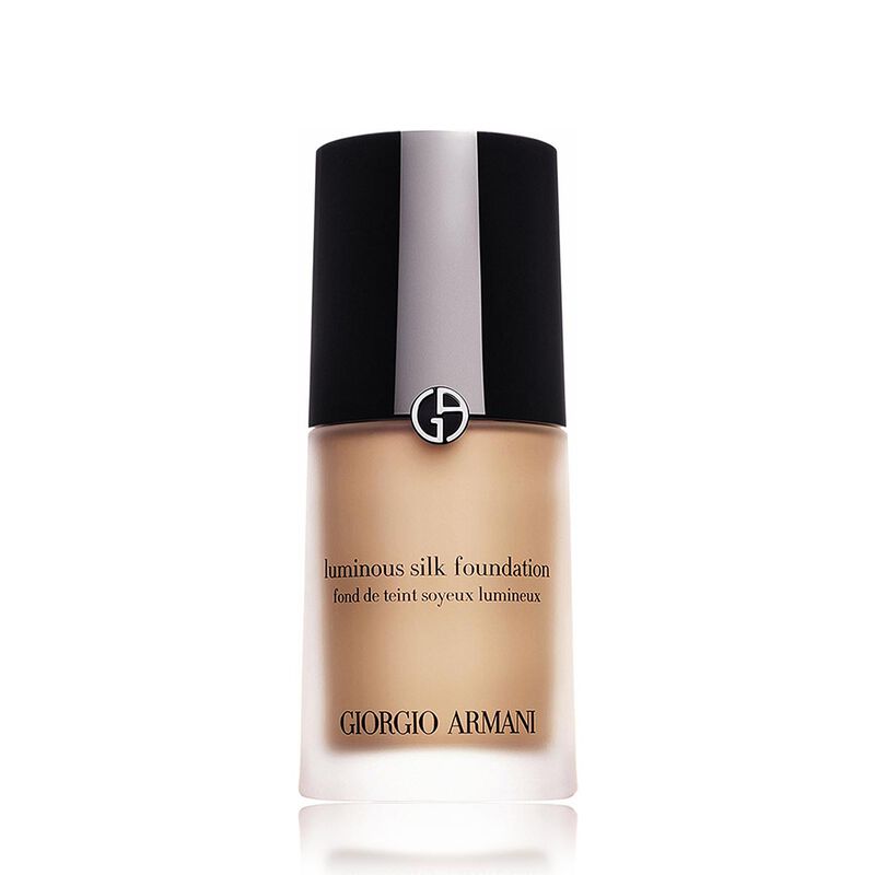 armani beauty luminous silk foundation